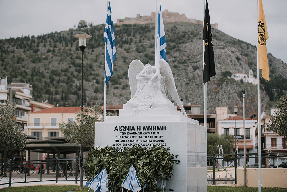 Αποκαλυπτήρια μνημείου Άργος (2)