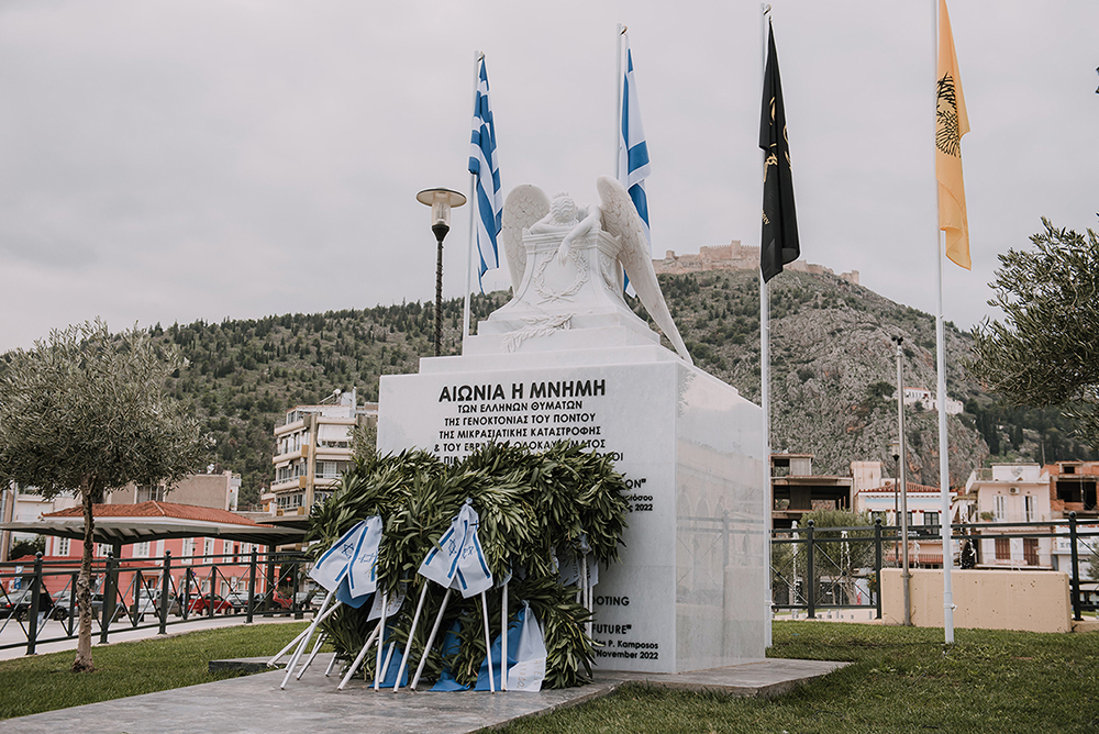 Αποκαλυπτήρια μνημείου Άργος (3)