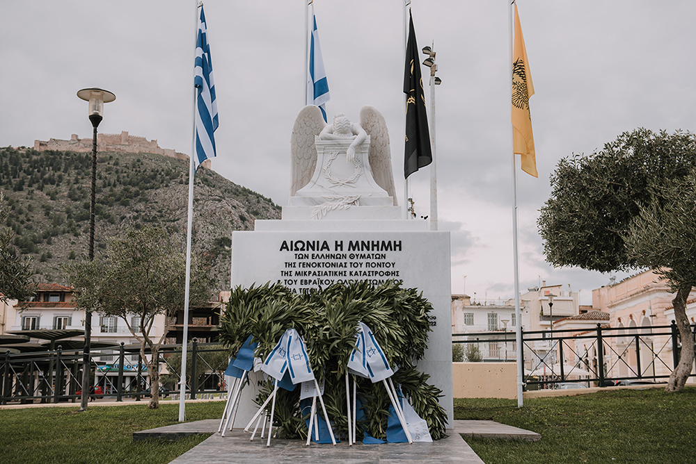 Αποκαλυπτήρια μνημείου Άργος (4)