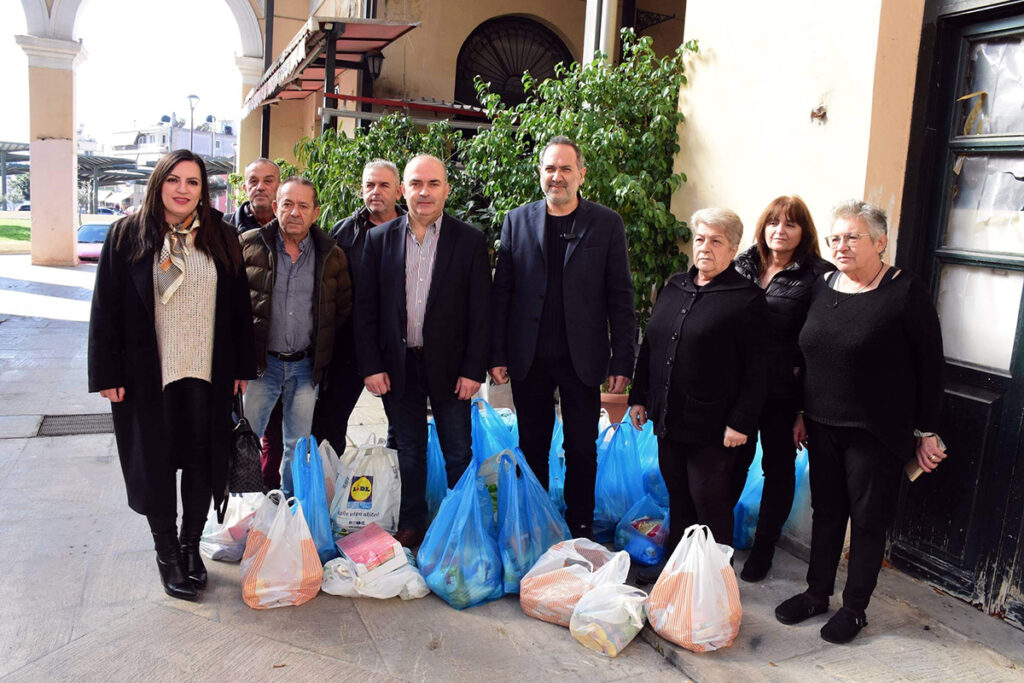 ΕΠΣ Αργολίδας κοινωνική προσφορά (1)