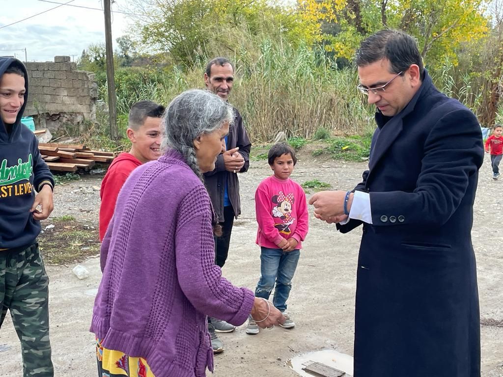 Επίσκεψη στελεχών της ΝΔ στη Λακωνία (5)