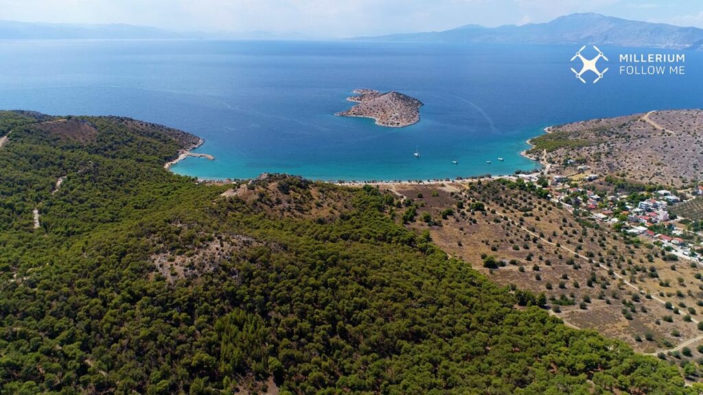 Μυκηναϊκή Ακρόπολη Κανακίων Σαλαμίνα (5)