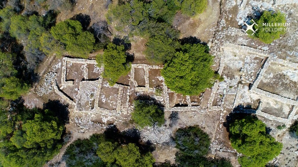 Μυκηναϊκή Ακρόπολη Κανακίων Σαλαμίνα (6)