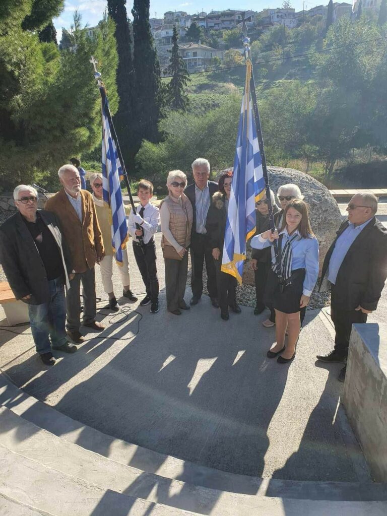 Πέτρα της Νίκης Κρανίδι εκδηλώσεις (1)