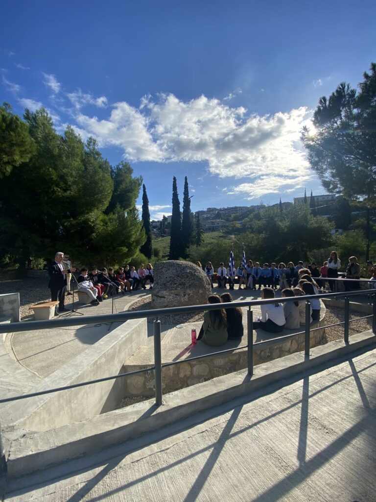 Πέτρα της Νίκης Κρανίδι εκδηλώσεις (2)