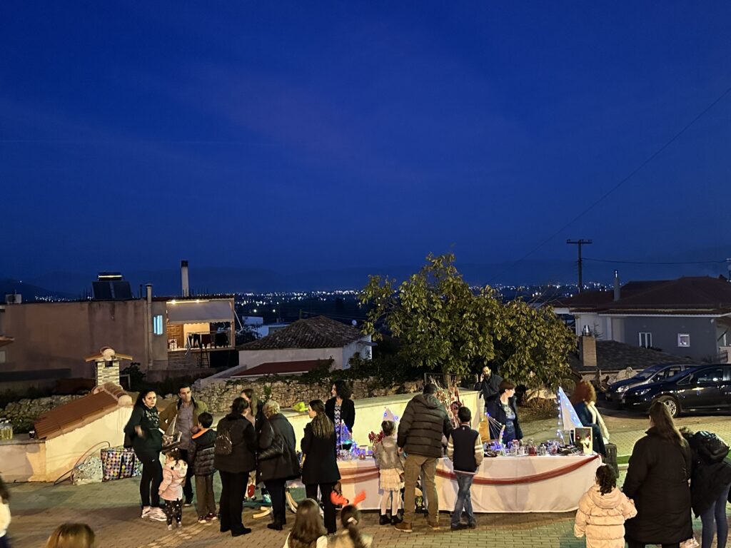 Χριστουγεννιάτικο δέντρο Σκαφιδάκι (6)