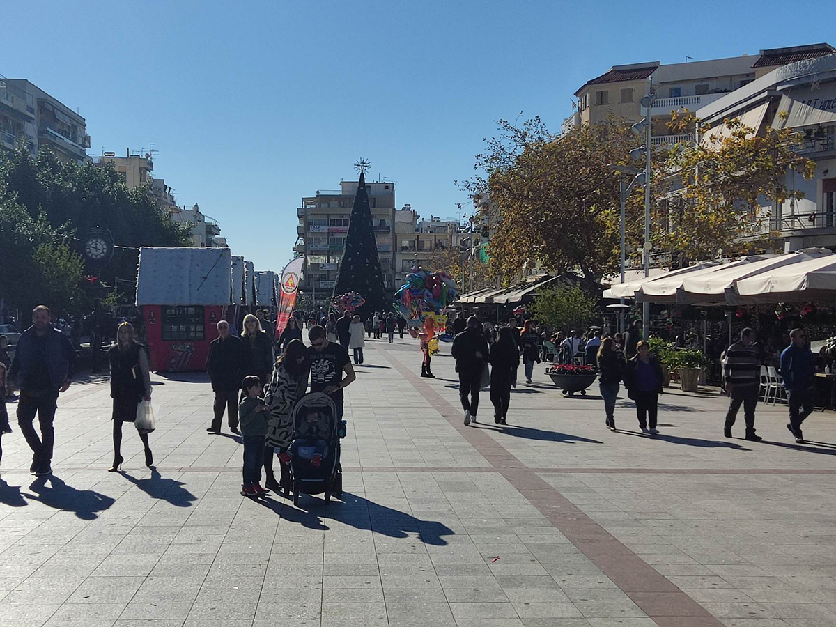 Χριστούγεννα στην Καλαμάτα (1)