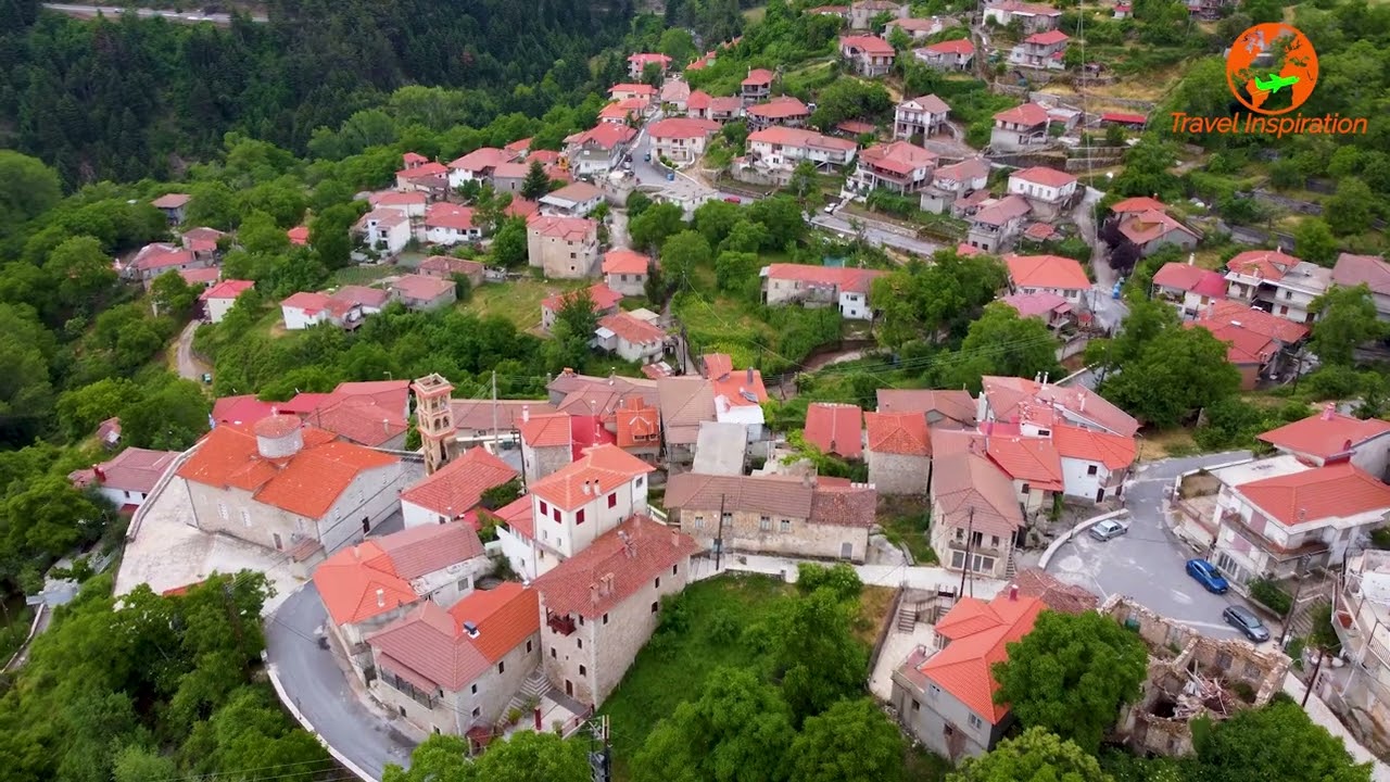 Βόλτα σε 7 υπέροχα χωριά για τις ημέρες των Χριστουγέννων – Η έκπληξη από την Αρκαδία (Βίντεο)