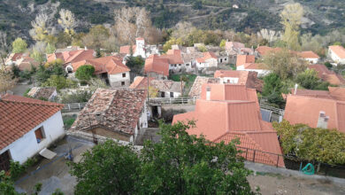 Άγιος Ιωάννης Βόρεια Κυνουρία