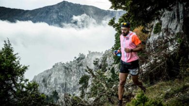 artemisio mountain running