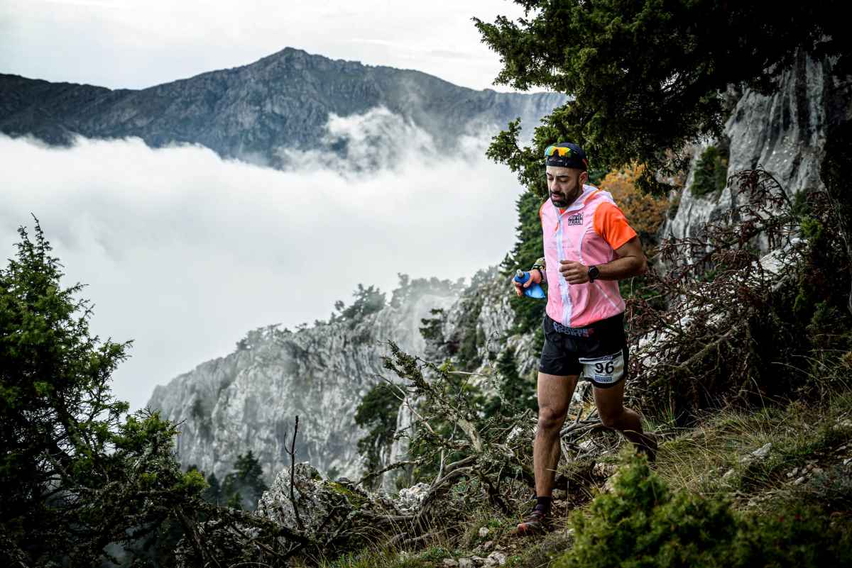 artemisio mountain running