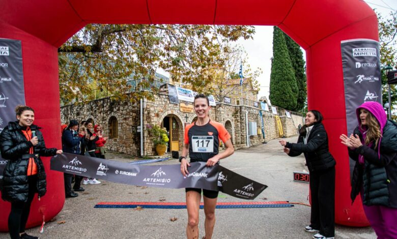 artemisio mountain running