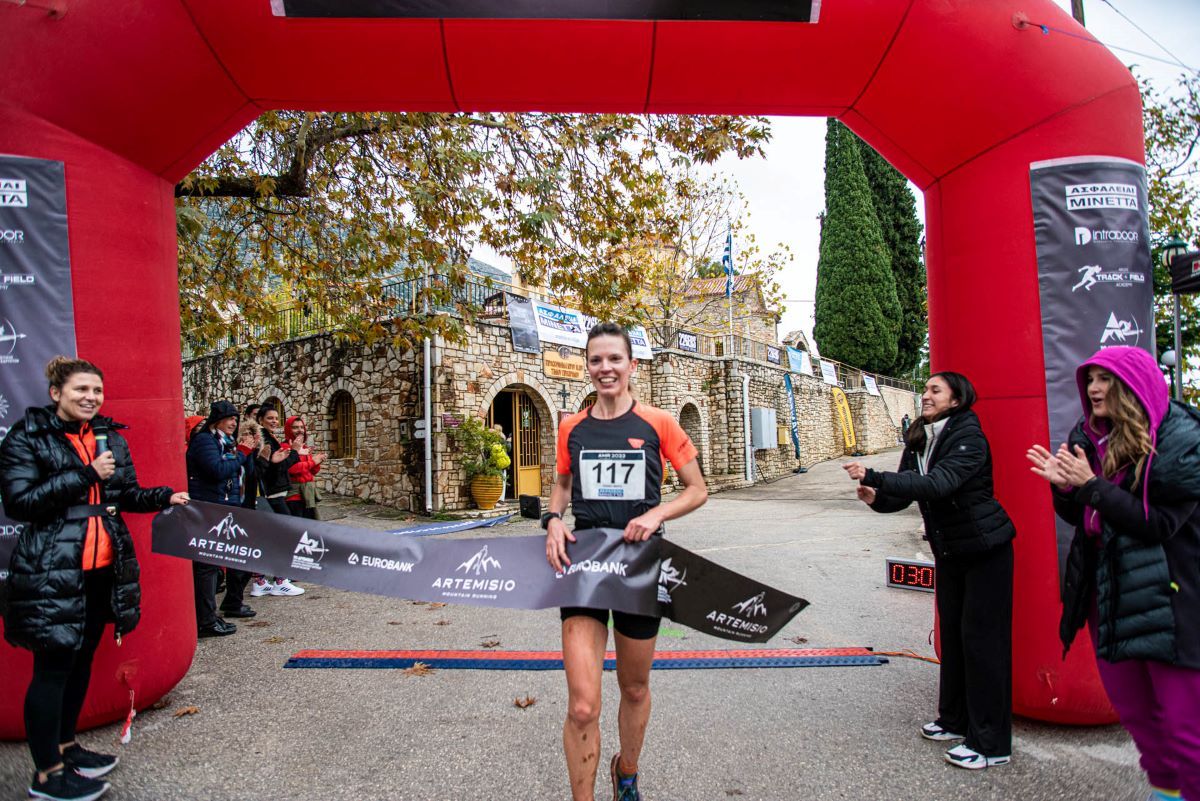 Artemisio Mountain Running: Ένας υποδειγματικός αγώνας που διαφημίζει την Αργολίδα