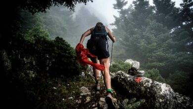 artemisio mountain running