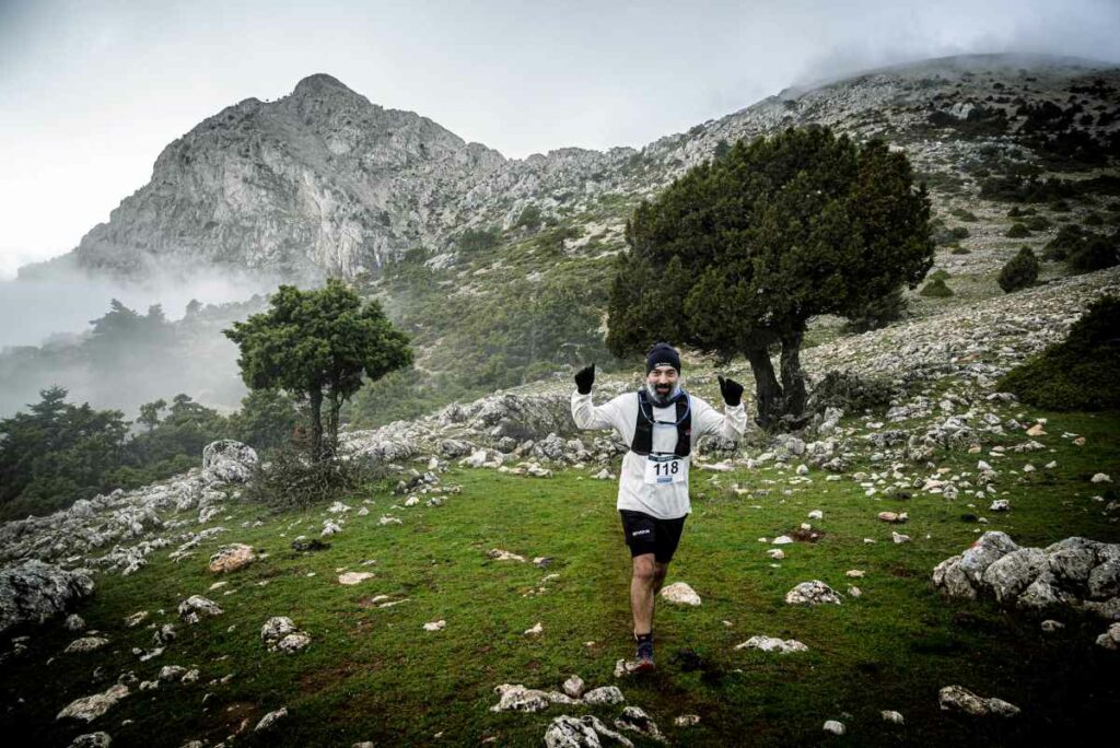 artemisio mountain running