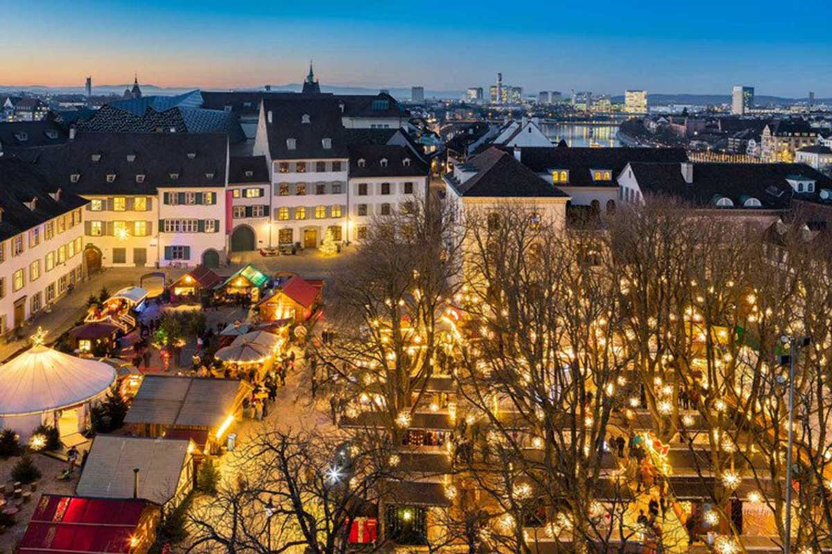 Christmas Markets για τις φετινές γιορτές σε 5 ευρωπαϊκές πόλεις