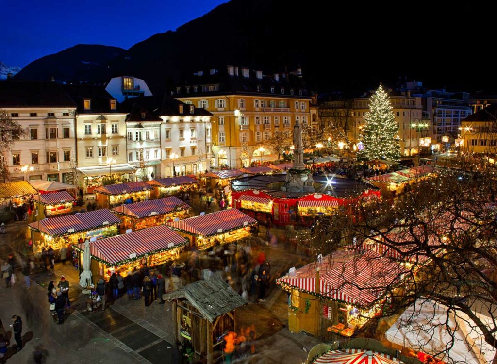 Bolzano-Christmas-Market