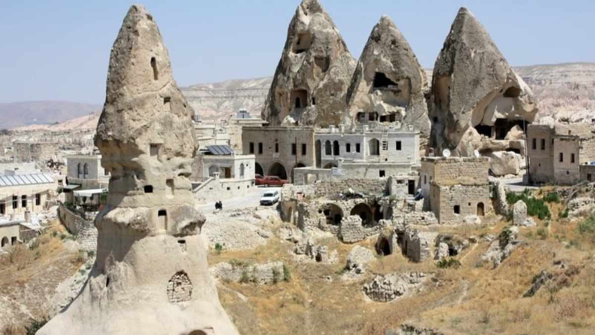 Goreme caesarea