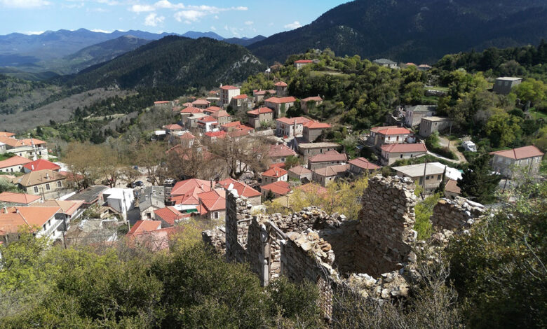 Κοσμάς Αρκαδίας