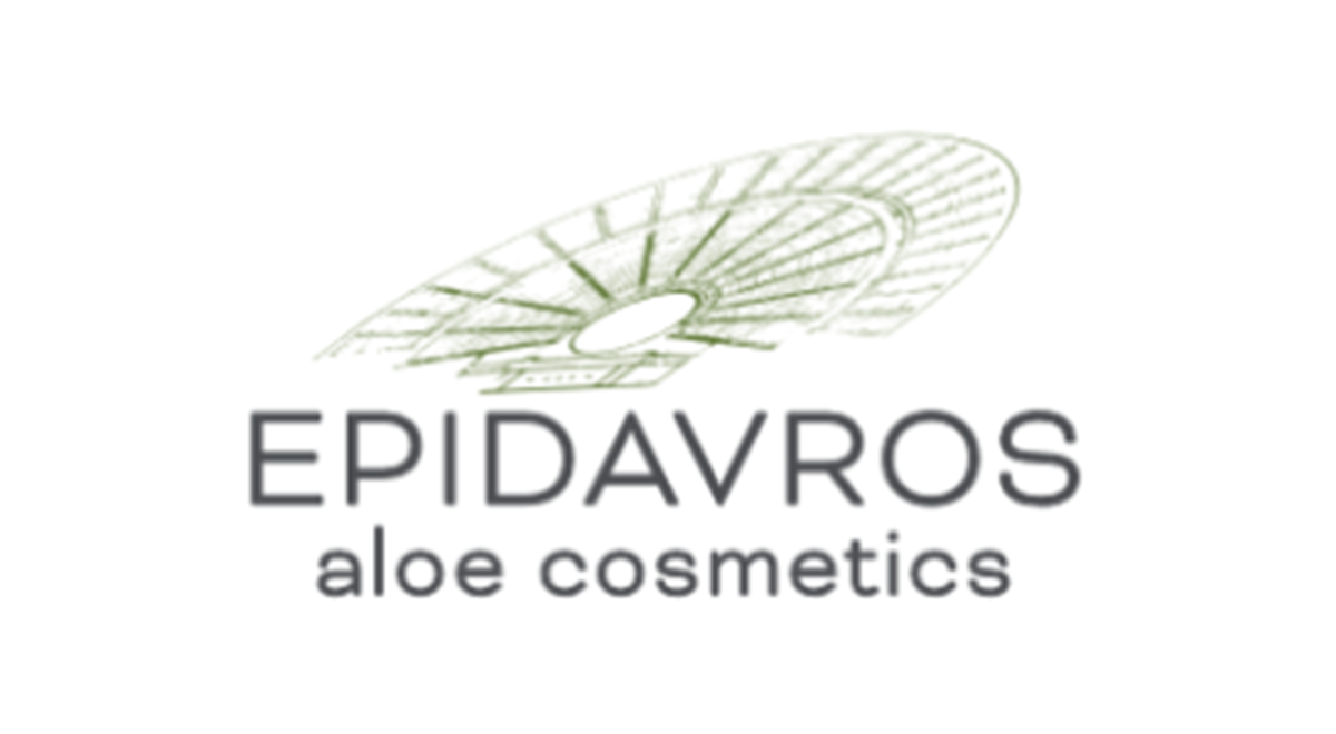 logo cosmetics epidavros aloe vera