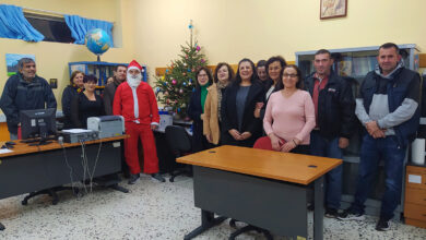Άγιος Βασίλης Σχολείο Δεύτερης Ευκαιρίας Ναυπλίου (1)