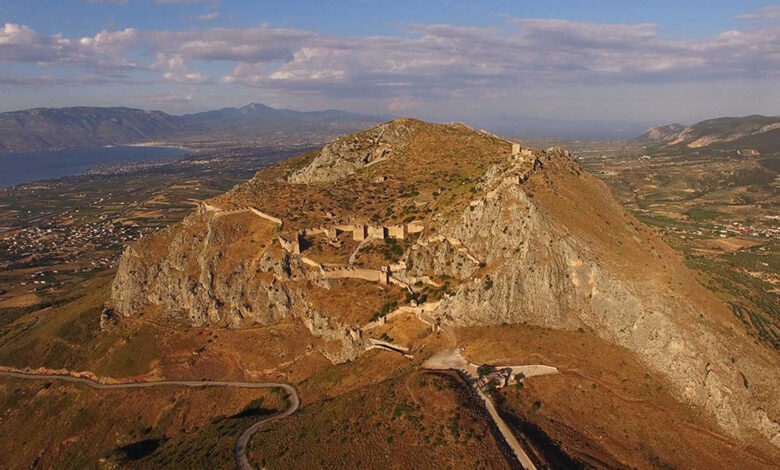 Ακροκόρινθος
