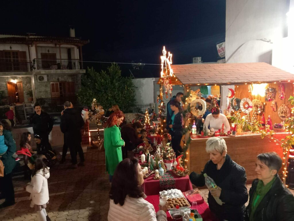 Ασίνη εκδήλωση Χριστούγεννα (2)
