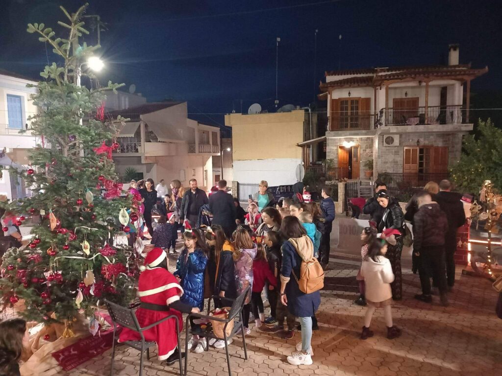 Ασίνη εκδήλωση Χριστούγεννα (3)
