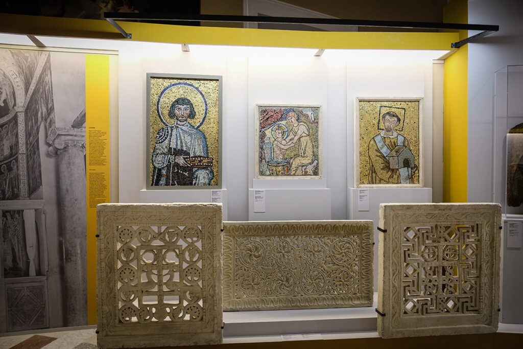 Βυζαντινοί εικόνες τοιχογραφίες (6)