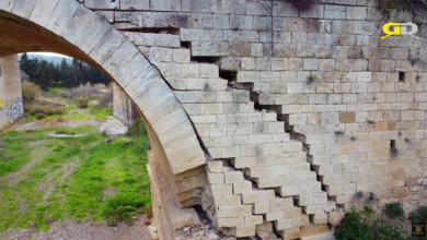 Γέφυρα Σολομός Ακροκόρινθος (2)