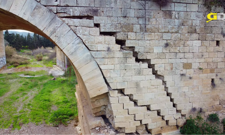 Γέφυρα Σολομός Ακροκόρινθος (2)