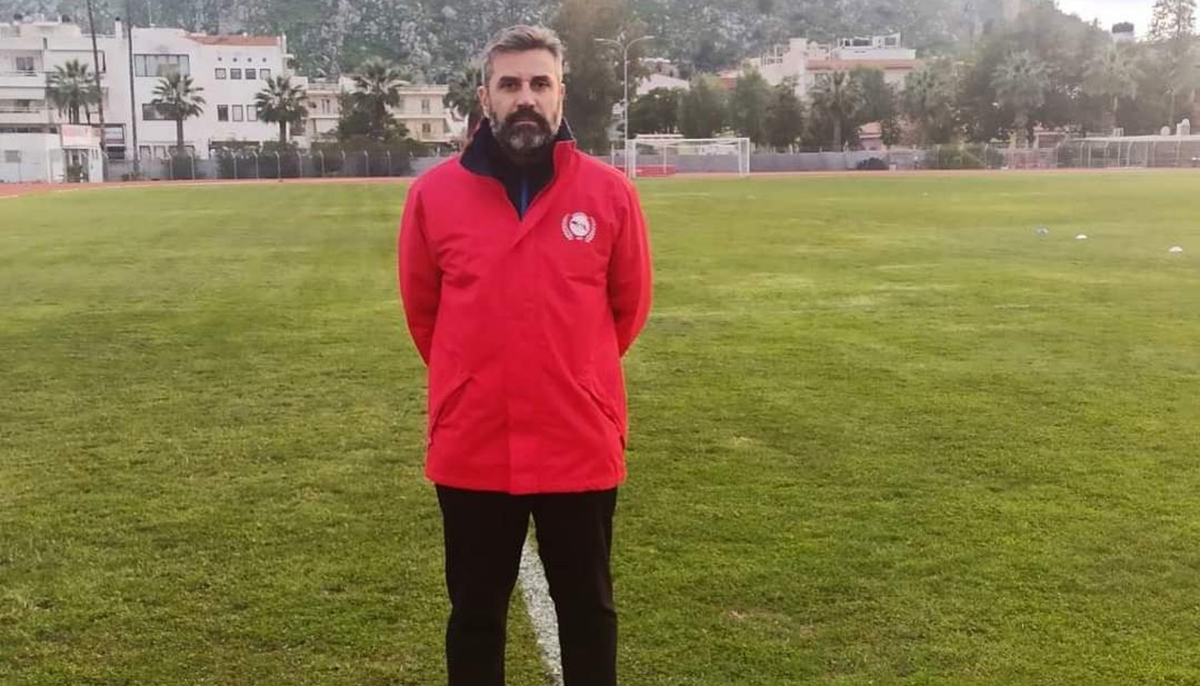 Ο Βασίλης Γεωργακόπουλος επιστρέφει ως προπονητής στον Πανναυπλιακό