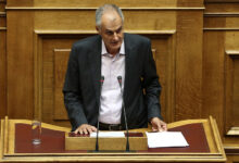 ΒΟΥΛΗ ΕΚΛΟΓΙΚΟΣ ΝΟΜΟΣ ΣΥΖΗΤΗΣΗ