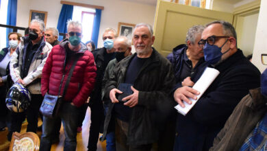 Διαμαρτυρία δημοτικά τέλη (4)
