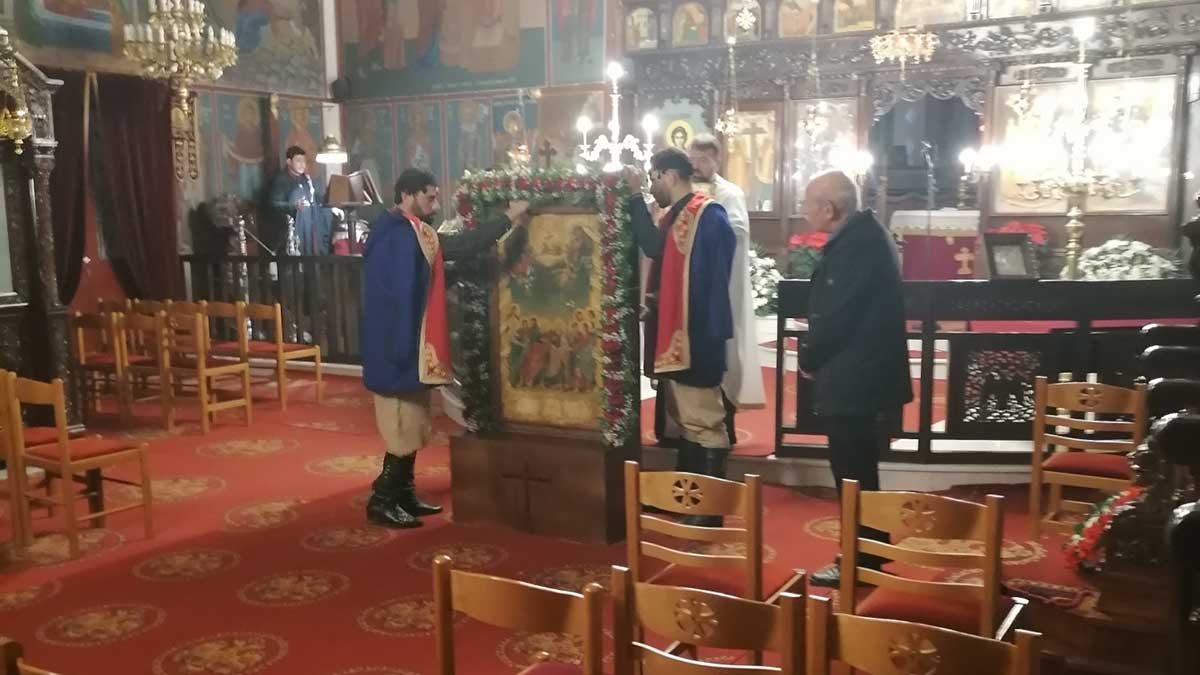 Τολό: Οι Κρήτες της Αργολίδας τιμούν τη μνήμη των Αγίων Δέκα Μαρτύρων