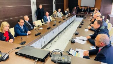 Επίσκεψη στελεχών της ΝΔ στη Λακωνία (1)
