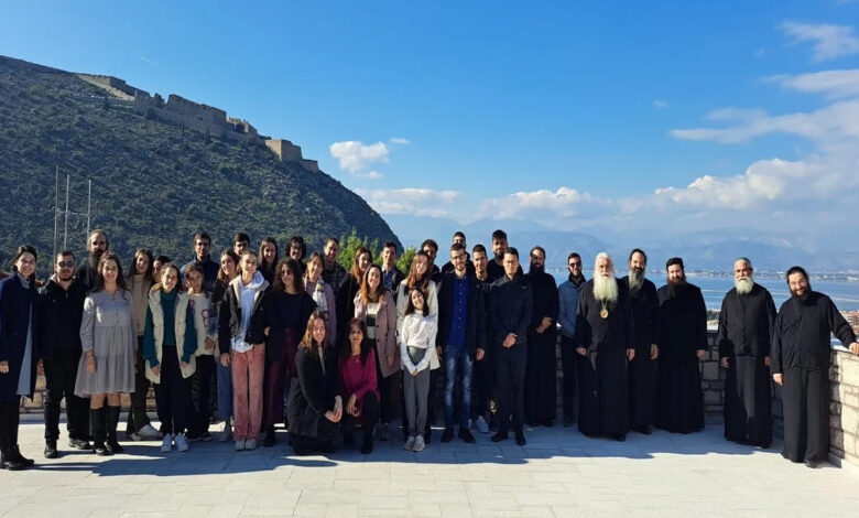 Ημερίδα κατασκηνώσεις μητρόπολη Αργολίδας (1)