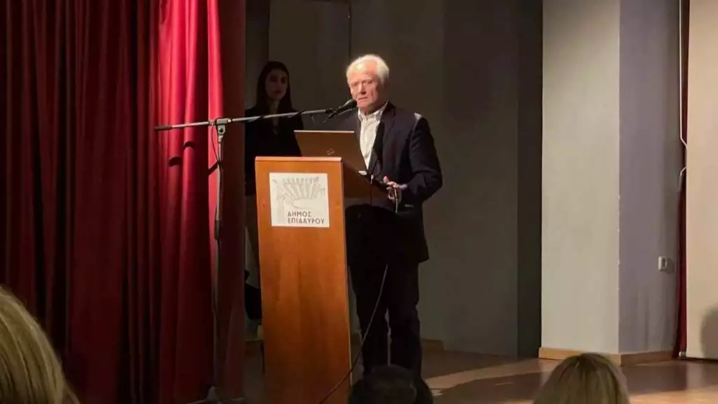 Ι. Ανδριανός Παγκόσμια Ημέρα Ατόμων με Αναπηρία στην Επίδαυρο