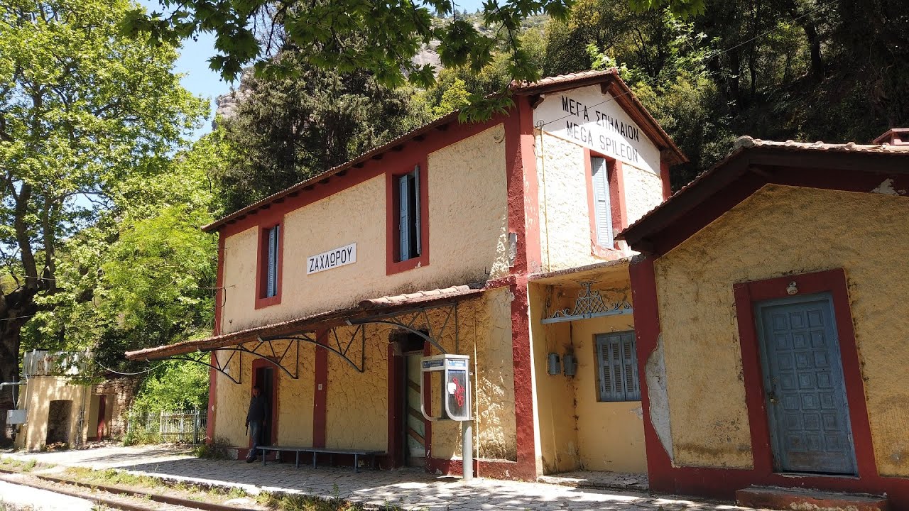 Το χωριό της Πελοποννήσου που έγινε κινηματογραφικό σκηνικό για τρεις ταινίες