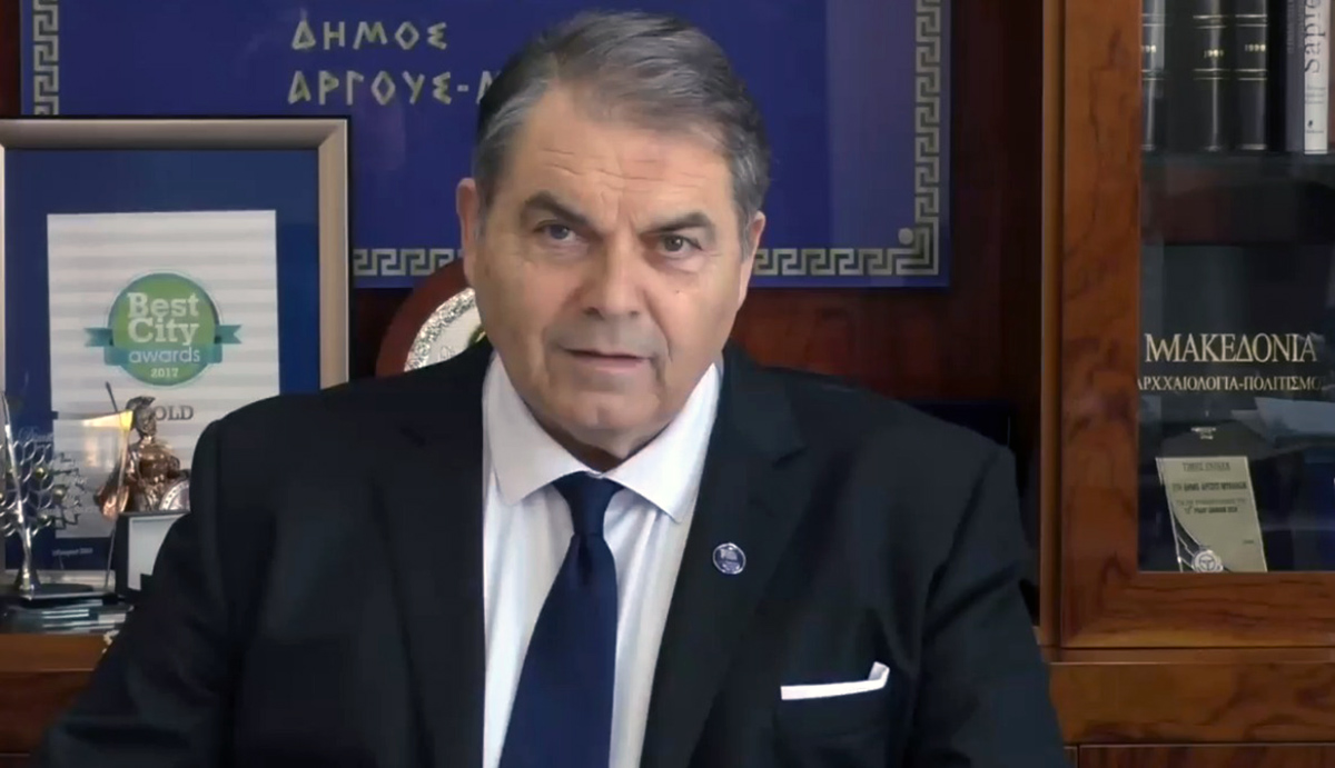 Δημήτρης Καμπόσος: Καμία αλλαγή στα δημοτικά τέλη – 21 εκατ. ευρώ για έργα το 2023