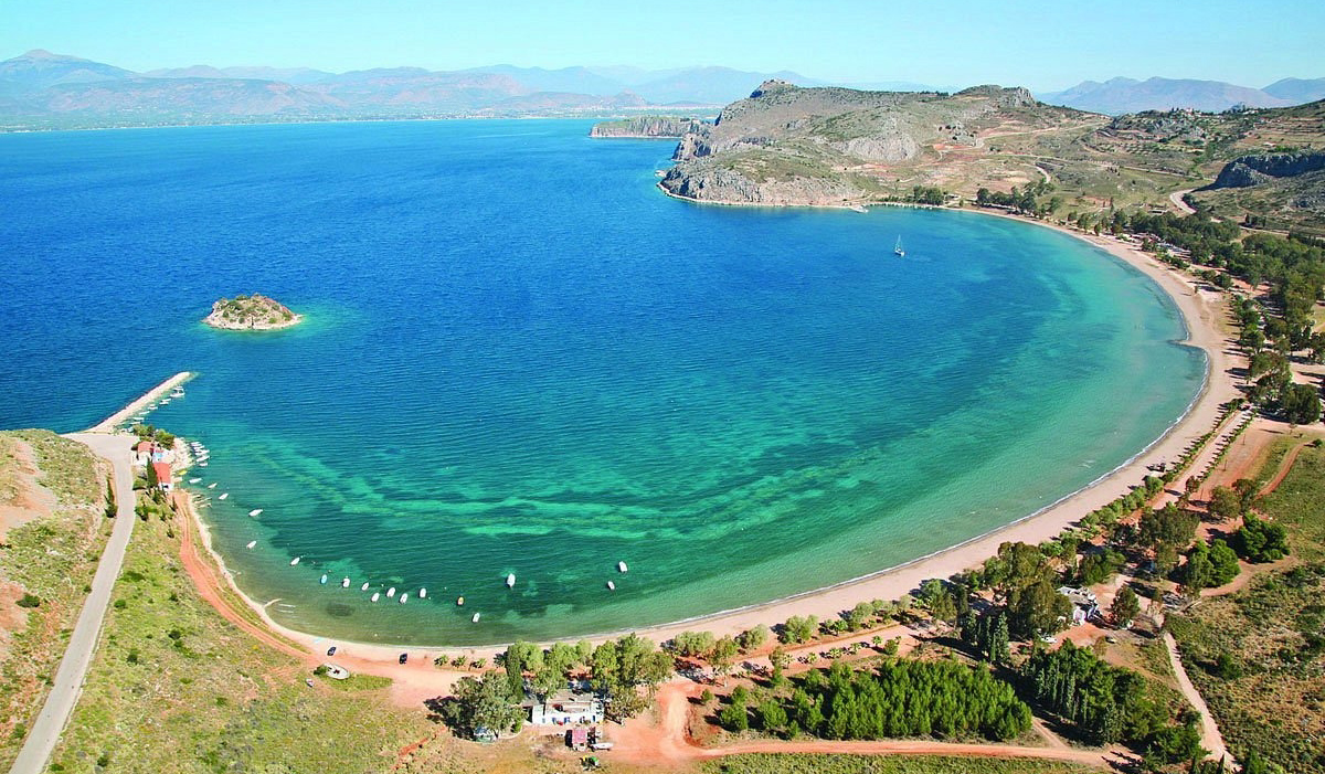 ΚΚΕ Αργολίδας: Η παραλία της Καραθώνας ανήκει σε όλο το λαό!