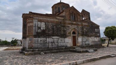 Κοίμηση Θεοτόκου Αγία Τριάδα Αργολίδας (1)