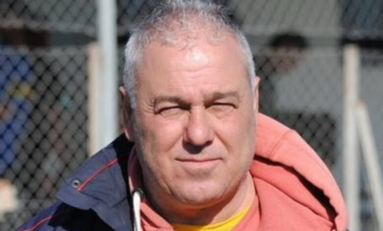 Κώστας Τασσόπουλος