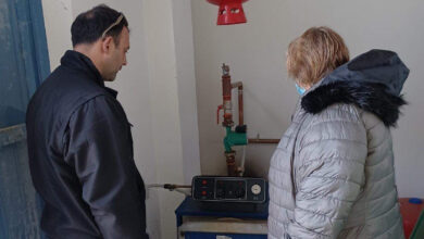 Λέβητες σχολεία Ναυπλίου έλεγχοι