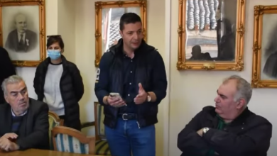 Μάκαρης δημοτικά τέλη δημοτικό συμβούλιο