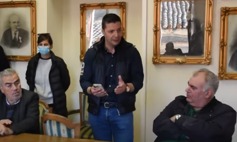 Μάκαρης δημοτικά τέλη δημοτικό συμβούλιο