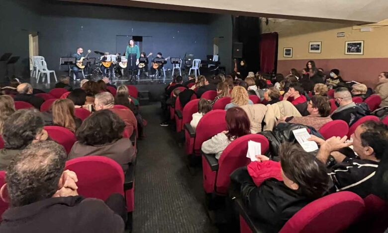 Μουσικό Σχολείο Αργολίδας Τριανόν