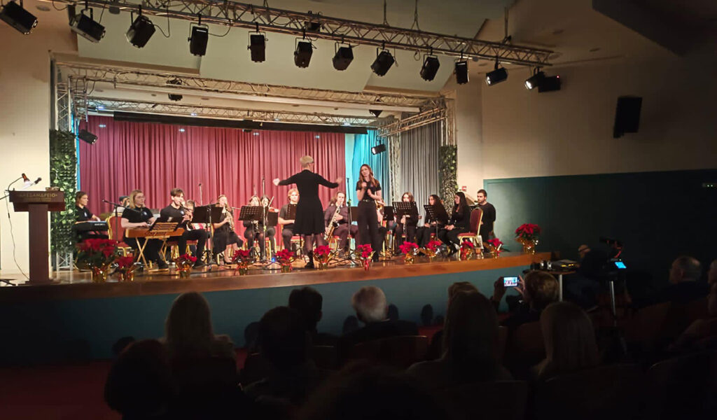 Μουσικό Σχολείο Κορίνθου συναυλία Ταγαράς (2)