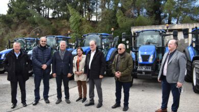 Νέα τρακτέρ Περιφέρεια Πελοποννήσου (4)
