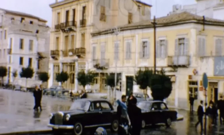 Το Ναύπλιο όπως δεν το έχεις ξαναδεί σε μία χριστουγεννιάτικη εκδρομή του 1969